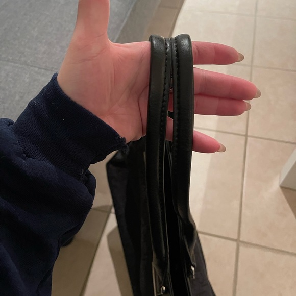 Monogrammed Calvin Klein large tote - Picture 2 of 7